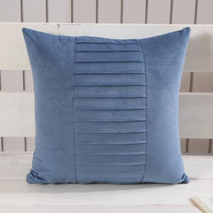 Solid Square Pillow Case