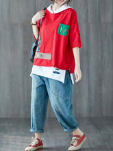 Women Loose One Piece Lantern Casual Pants