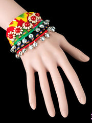 Vintage Embroidered Wrist Guard