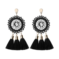 Bohemian Tassel Earrings