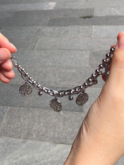 Double Chains Bracelets