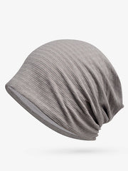 Solid Color Breathable Hats