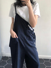 Loose BF Style Comfortable Jumpsuit