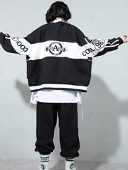 Women's Baseball Uniform Casual Outwear