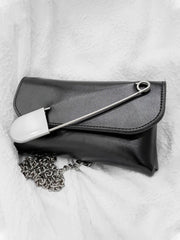 Women All Match Detachable Chain Crossbody Shoulder Bag