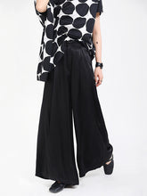 Original Empire Elasticity Wide Leg Pants