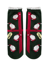 Christmas Elements Cotton Stockings