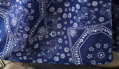 Vintage Ethnic Printed Maxi Dress