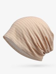 Solid Color Breathable Hats