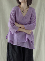 National Literary Light Shirt Tops