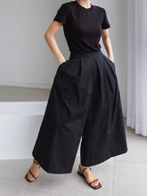 Summer Wide Leg Stylish Loose Casual Pants