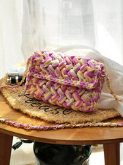 Fashion Colorful Handmade Bag