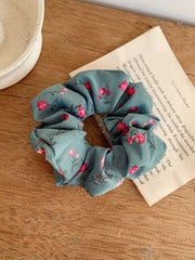 Elastic Hair Bands Headband Elastic Hair Rubber Bands Ponytail Holder