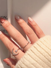 Simple Adjustable Rings