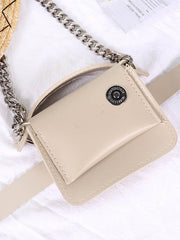One Shoulder Messenger All-Match Chain Bag