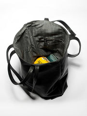 Leather Single-shoulder Bag