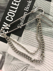 Simple Chic Fashion Brooch