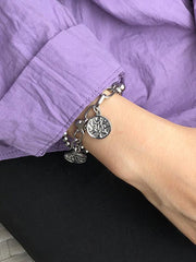 Double Chains Bracelets