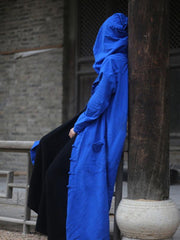 Vintage Solid Cardigan Outwears