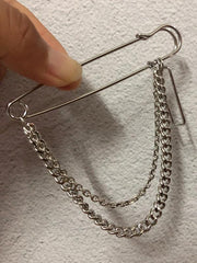 Simple Chic Fashion Brooch