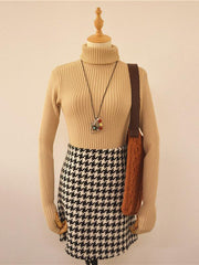 Vintage Flower Brooch&Necklace