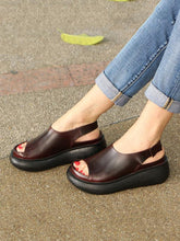 National Comfortable platform Shoes