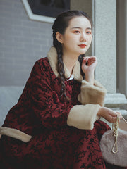 Retro Oriental Charm Tang Skirts