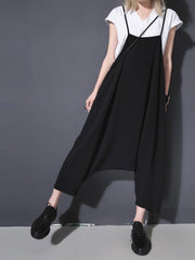 Loose Harem Jumpsuit