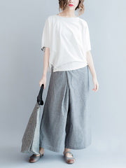 Original Batwing Sleeve T-Shirts Tops