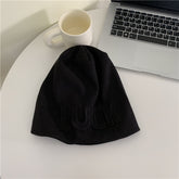 Retro Letter Cap Casual Hat