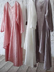 Loose Pure Color Cool Cover-up