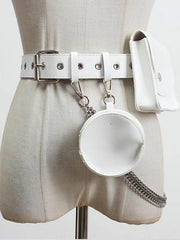 Crossbody Fashion Chain Belt Bag