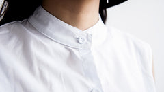 Women Irregular Simple Sleeveless Casual Shirt