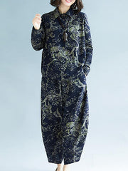 Loose Plus Size Ramie Harem Suits