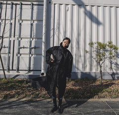 Loose Plus Size Warm Mid-Length Down Cotton-Padded Coat