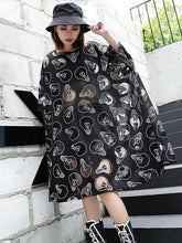 Original See-through Loose Shirt