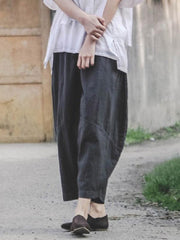 Casual National Linen Bloomers