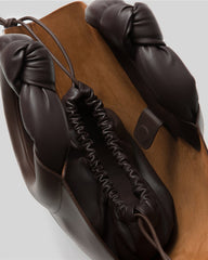 Retro Design Knotted Tote Bags