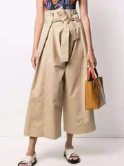 All-Match Casual Loose High-Waisted Wide-Leg Pants