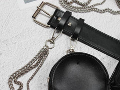 Crossbody Fashion Chain Belt Bag