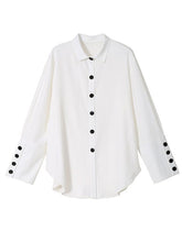 Tide Two-Pieces Vest And Shirt Sets