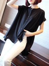 Casual Cropped Light Cool Shirts