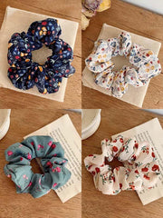 Elastic Hair Bands Headband Elastic Hair Rubber Bands Ponytail Holder