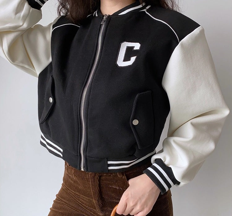 Academy Baseball Bomber Jacket