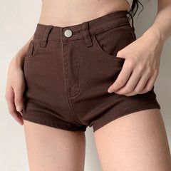 Neutral Tones Shorts