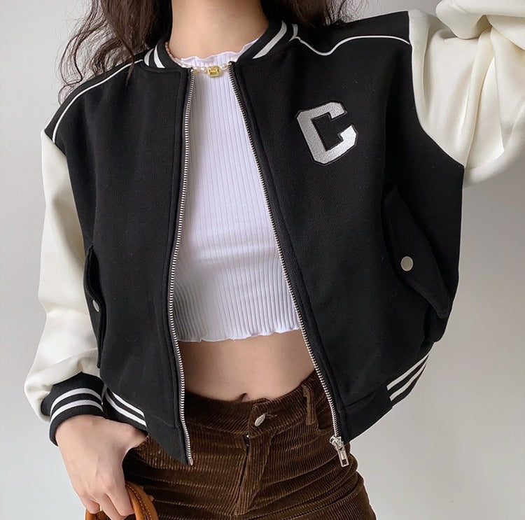 Academy Baseball Bomber Jacket