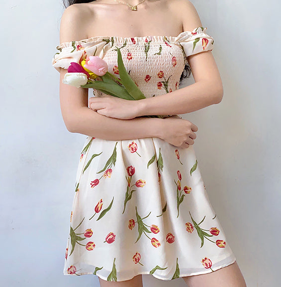 Tulip Tea Break Dress