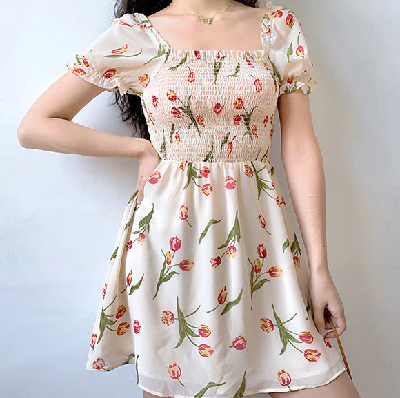 Tulip Tea Break Dress