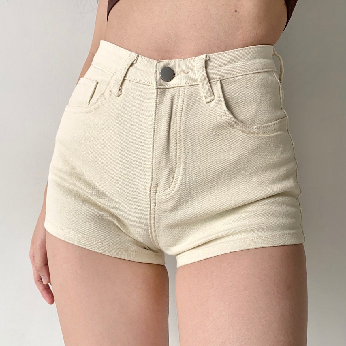 Neutral Tones Shorts