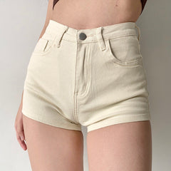 Neutral Tones Shorts